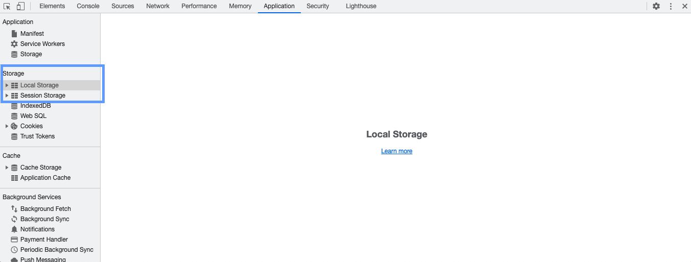 Web Storage Hacks - Monkey Patching localStorage and sessionStorage for Insight